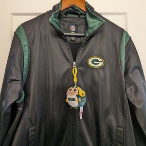 Green Bay Packers Women's Fall Jacket NFL brand size XL